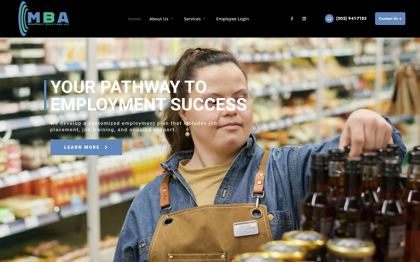 MBA Nonprofit Solutions LLC