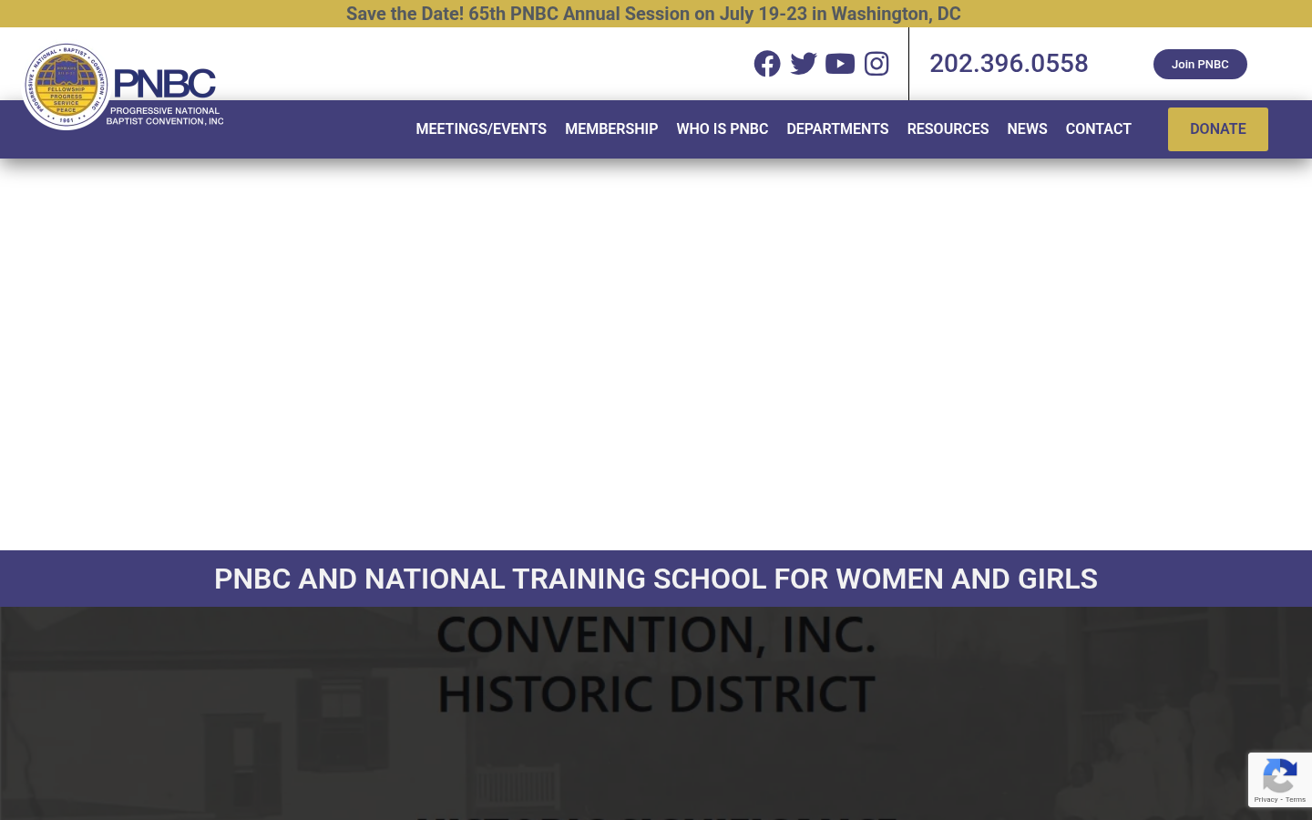 Progressive National Baptist Convention